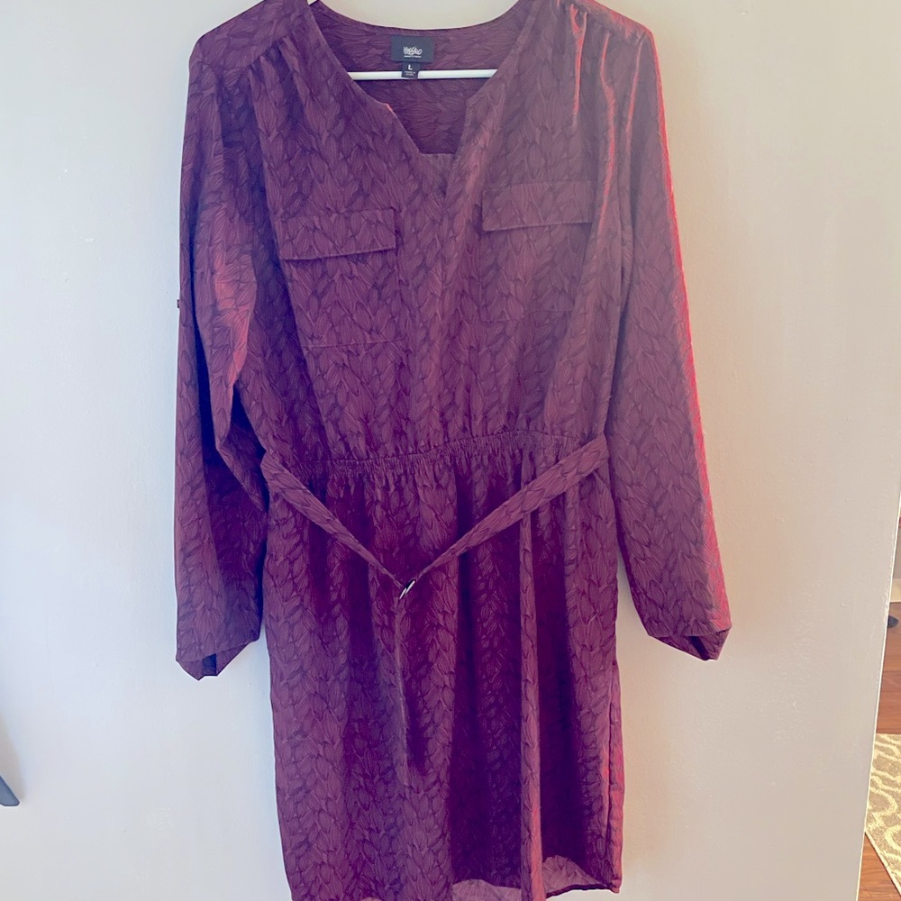 10 DOLLAR SALE ON EVERYTHING: Mossimo Size Large Dress